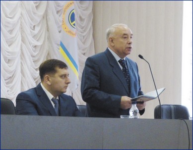 Виктор Бусько и Валерий Гурский