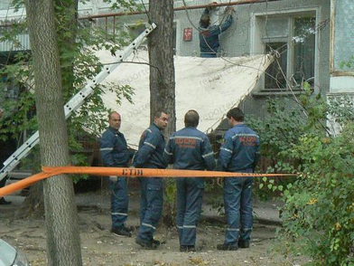 "Кобра" - операция по спасению суицидника "Кобра" - операция по спасению суицидника