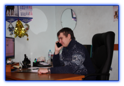 Кучеренко Артем Павлович - спеціаліст відділу організаційної, внутрішньопрофспілкової роботи та гласності Запорізької обласної організації ПМГУ