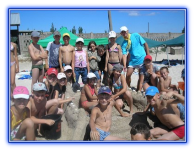Лето 2012