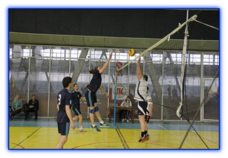 Золото обласної спартакіади ПМГУ - у тітаномагніевцев!