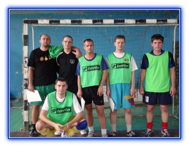 Спортивная жизнь