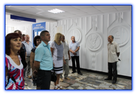 ЗАО ЗЖРК – Полтавский ГОК: будем дружить предприятиями!  