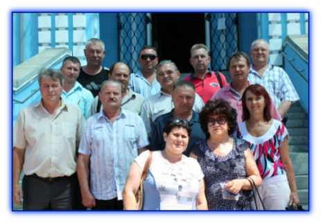 ЗАО ЗЖРК – Полтавский ГОК: будем дружить предприятиями!  