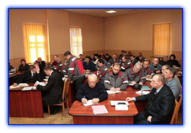 Встреча Евгения Карташова с Виктором Бусько