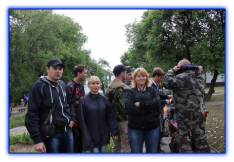 Запорука перемоги - командне єдність