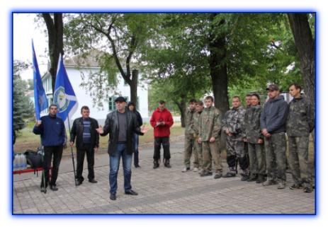 Запорука перемоги - командне єдність